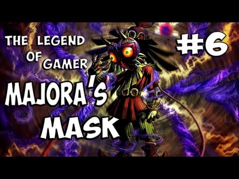 Legend Of Zelda - Majora's Mask Walkthrough Part 6 - "Lens Of Truth" - LegendOfGamer