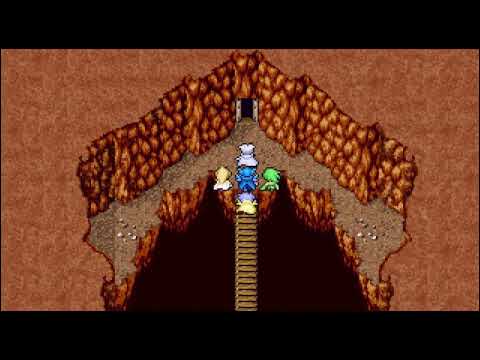 FF4 pixel remaster part 58: vs the Wall