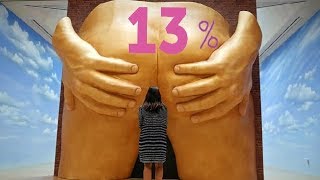 13 % налога в такси отменяется !!! Господа таксисты - расслабьте булки !!!