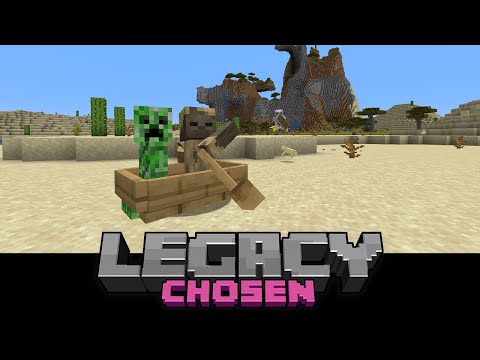 Legacy: The Chosen Challenge - "That Was a Plan Working Out!" - Part 4