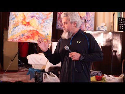 In Whom Do You Fear: Hell or Heaven? - David Hogan