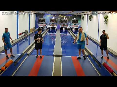 KK Bojovnik Trilj - KK Klek, 15. 2. 2022.