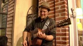 Peter Mulvey - "Just Before The War"