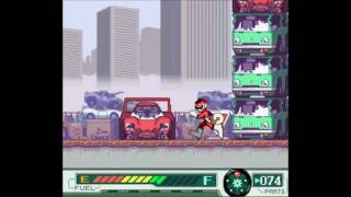 Gekiso Sentai Carranger: Zenkai! Racer Senshi (Sufami Turbo) video 1