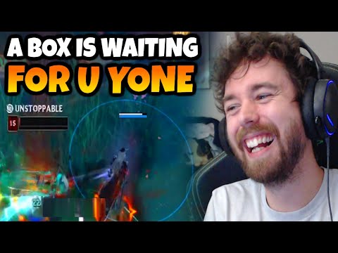 Pekin on AP Shaco is pure cinema the entire way through