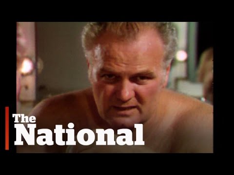 Opera Singer Jon Vickers Dies