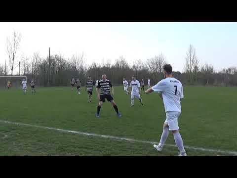 A klasa: Kalonka  -  Boruta II Zgierz 1-4 (07.04.2019)