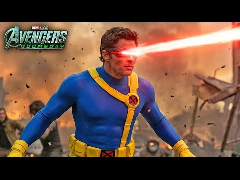AVENGERS DOOMSDAY X-MEN TRAILER DETAILS REVEALED!