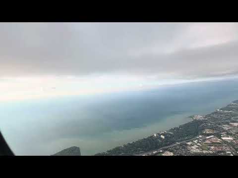 Landing UA2018 Reg: N77598 | WingletAviation