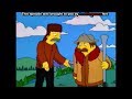 The Simpsons Marry Our Cousins