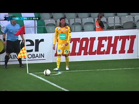 Patrick Byskata - IFK Mariehamn 2012-2013