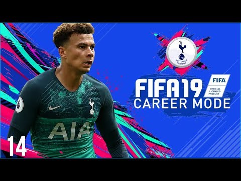 FIFA 19 Tottenham Career Mode Ep14 - PLANNING TRANSFER MOVES! [ULTIMATE DIFFICULTY]