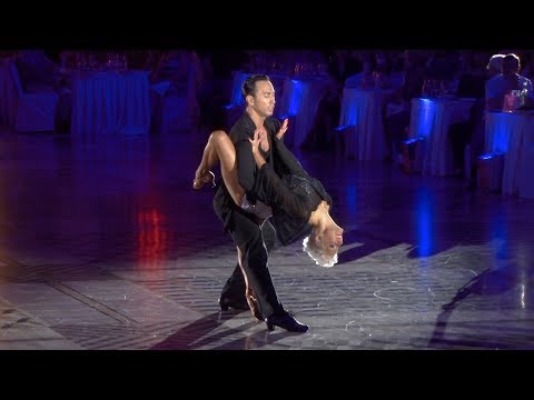 Michael Malitowski - Joanna Leunis, Rumba