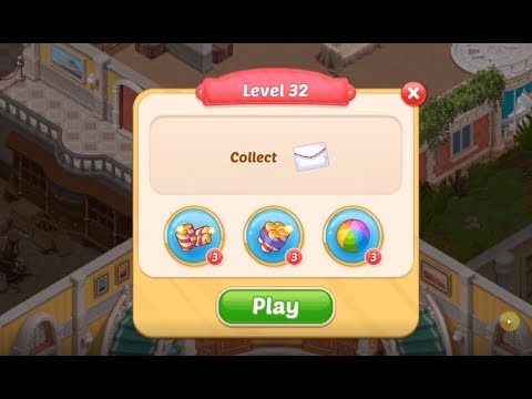 Matchington Mansion Level 32