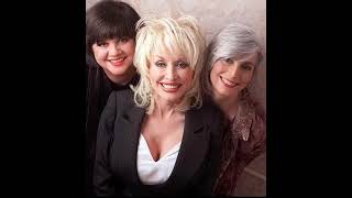 LINDA RONSTADT, DOLLY PARTON, EMMYLOU HARRIS ~ My Blue Tears ~