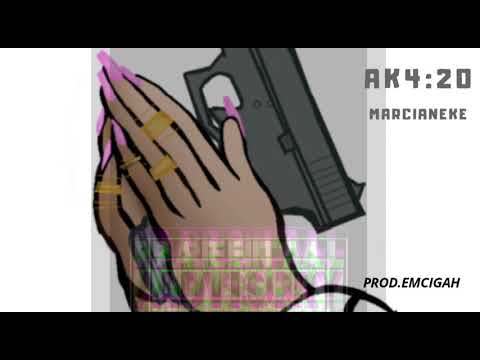 aK4:20 x Marcianeke - Sin Timidez Ft (Prod.EMCIGAH)