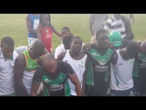 The Hima Heathen Prayer