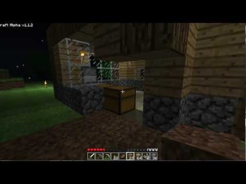 Minecraft Nostalgie Episode 4 (Version Alpha 1.1.2)