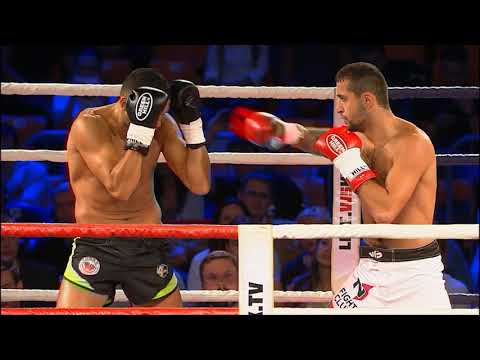 Enriko Gogokhia vs Foad Sadeghi - W5 "GRAND PRIX MOSCOW"