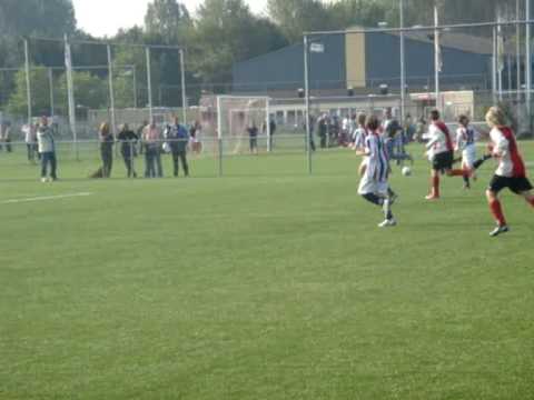 RKAVV D2 TEGEN GHC D1 DEEL 1