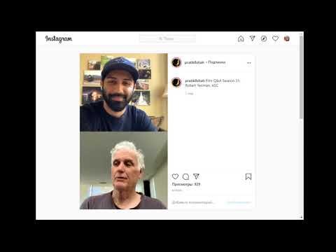 Cinematographer Robert Yeoman - Q&A with Pratik Shakh