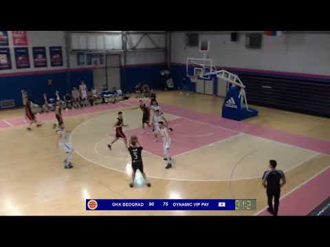 KLS / OKK Beograd - KK Dynamic VIP PAY