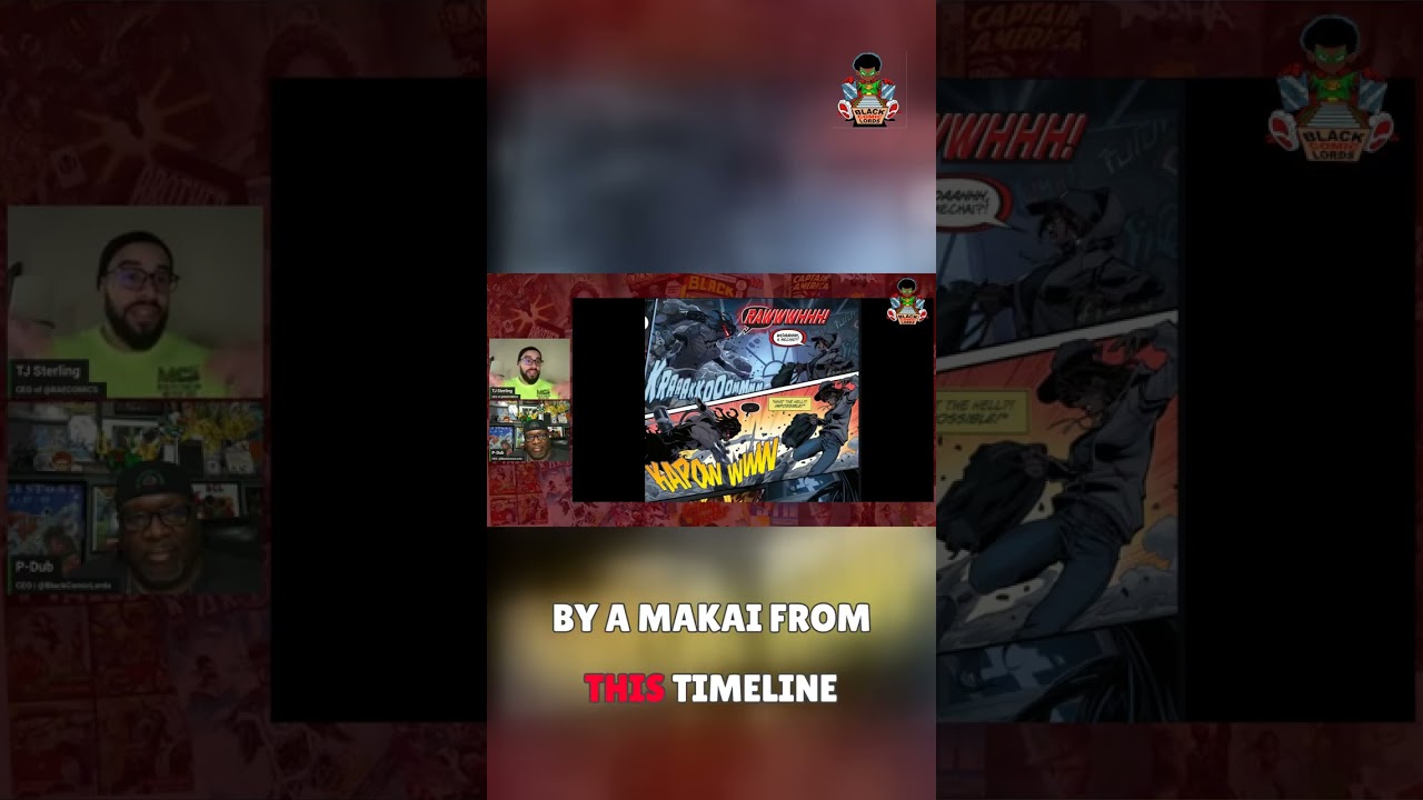 Gowanus Bat Cave Attack and the Makai Reveal
