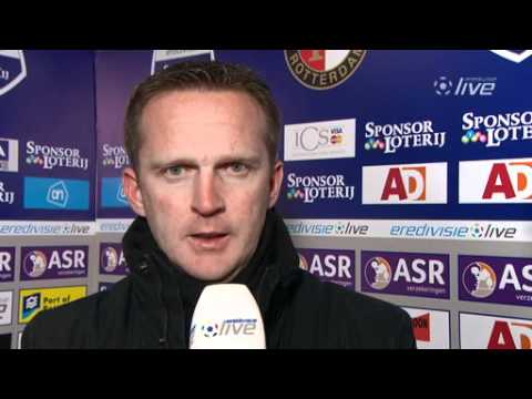 Van den Brom na Feyenoord-ADO Den Haag