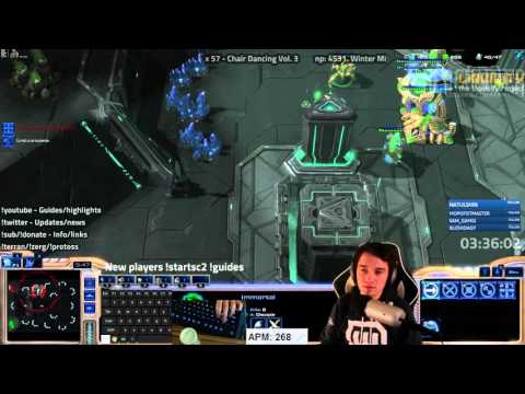 Standard Protoss Bullshit 2 - Casual Proxy Robo