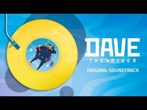 [Playlist] Listen to the Best Ocean Music | Full OST Collection from DAVE THE DIVER