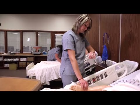 NCK Tech Programs - Certified Nursing Aide (CNA)