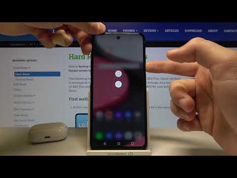 How to Turn Off LG K62 Plus – Switch Off Device