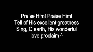 Let the Rocks Keep Silent