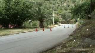 preview picture of video '1° Slalom Val di Sant'Angelo 18 05 2014 - Parte 2'