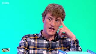 Mick - James Acaster’s archenemy? Lee Mack’s traded toddler? Gabby Logan’s cheated child? [HD][CC]