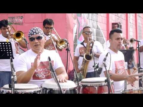 La Ultima Copa - Marco y Los Duros De La Salsa - Atahualpa 2016