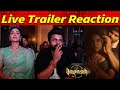 Virupaksha Trailer Reaction Sai Dharam Tej Samyuktha Virupaksha Trailer Tamil Saidharamtej