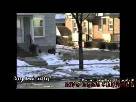 Flashback! Cindy's House, Lincoln NE 1997