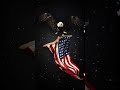 [Video] Old Glory and Eagle