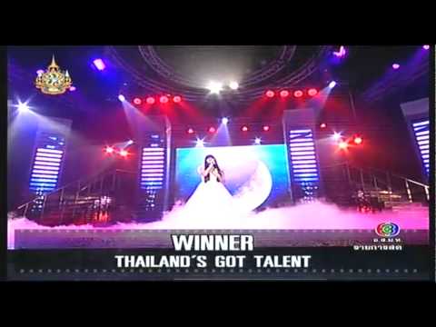 Thailand's Got Talent S1 Final 29-05-2011 Break 7