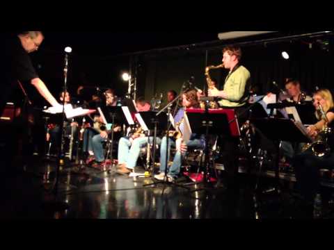 UNT Two O'Clock Lab Band