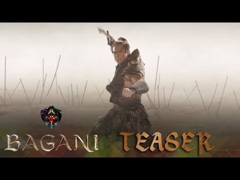Bagani: Meet Enrique Gil as Lakas