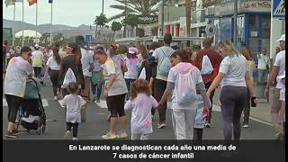 En Lanzarote se diagnostican cada a&ntilde;o una media de 7 casos de c&aacute;ncer infantil