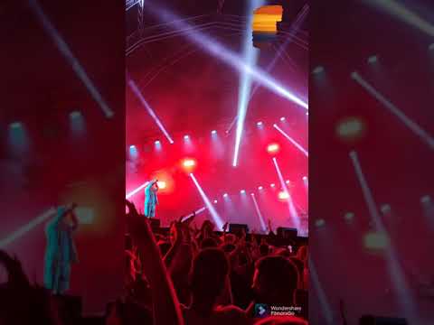 DUKI - Ella es mi Bitch ft PEKE77, FRANUX BB, 44 KID, MESITA Live Barcelona 23/07/2021)