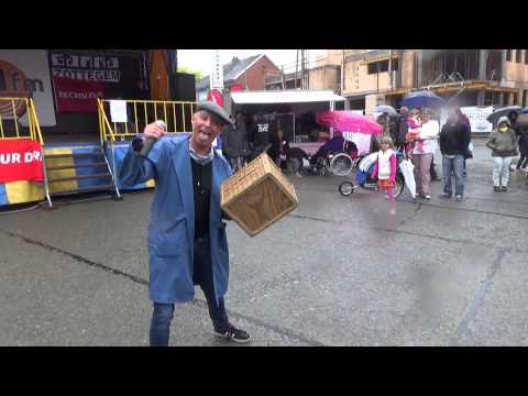 AmbiDance - Roekoekoe