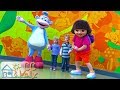Nickelodeon Universe Indoor Rides For Kids Dora The Explorer Meets CC Wally At Mall Of America