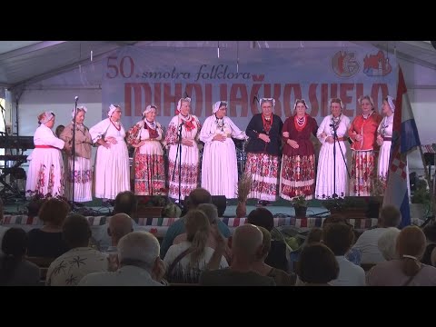 KUD Stružec 29.6.2024. – 50. smotra folklora