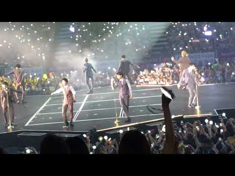 EXO ElyXion Hong Kong Boomerang 180602