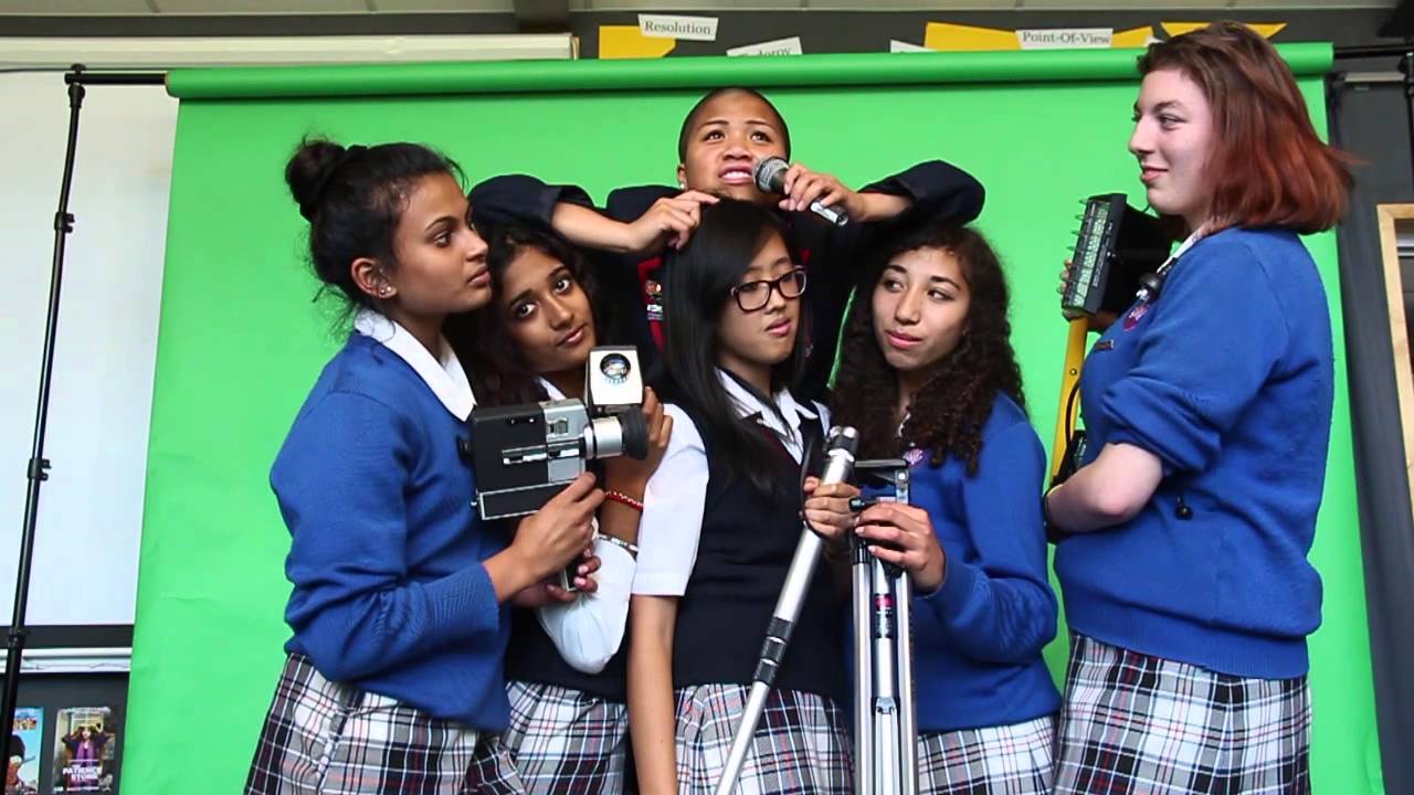 Student Publicity Team Intro