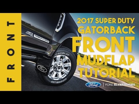 Truck Hardware Gatorback Rubber Mud Flaps - Set Truck Hardware Gatorback Rubber Mud Flaps - Set